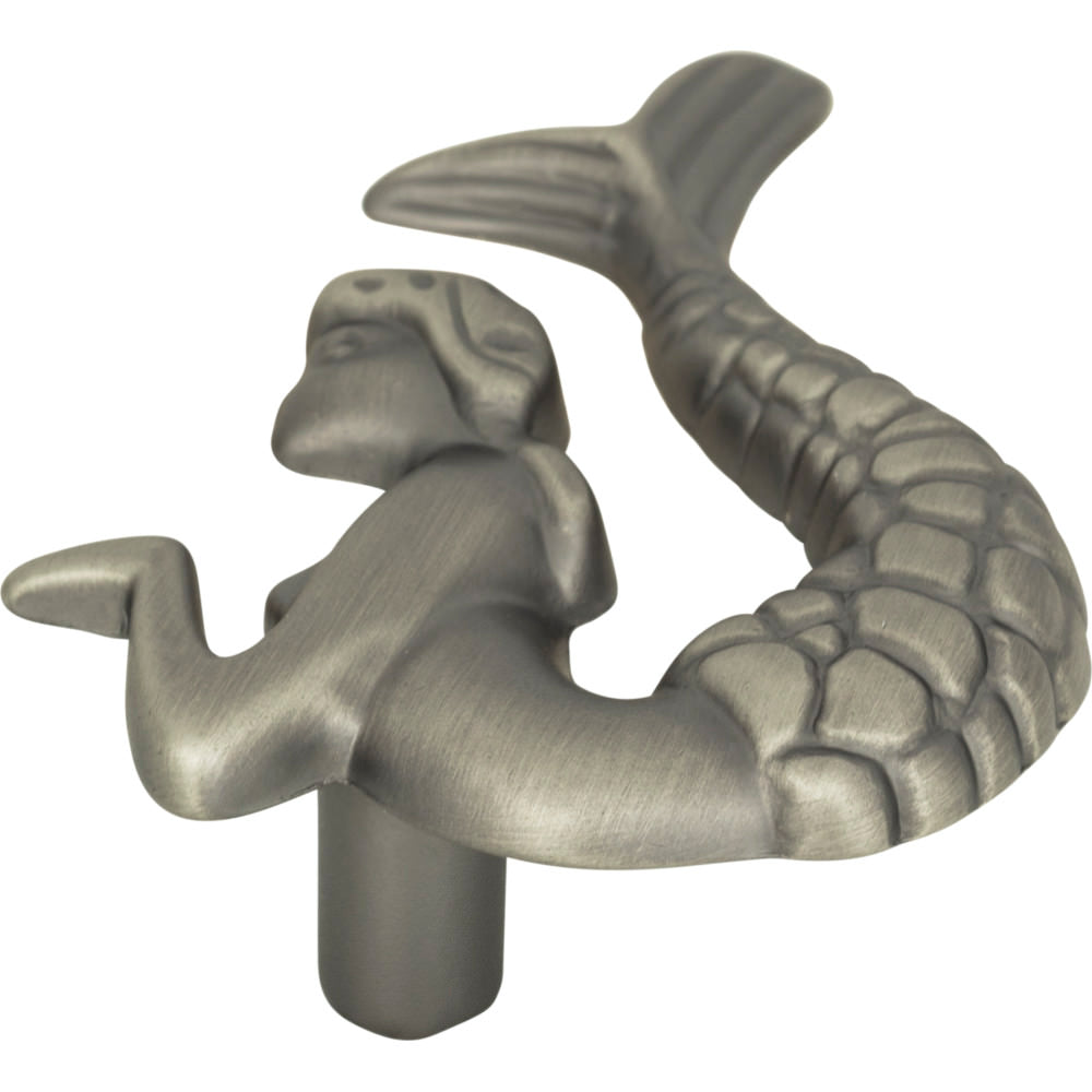 Atlas Homewares 190R-P pewter cabinet knob