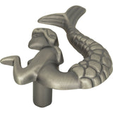 Atlas Homewares 190R-P pewter cabinet knob
