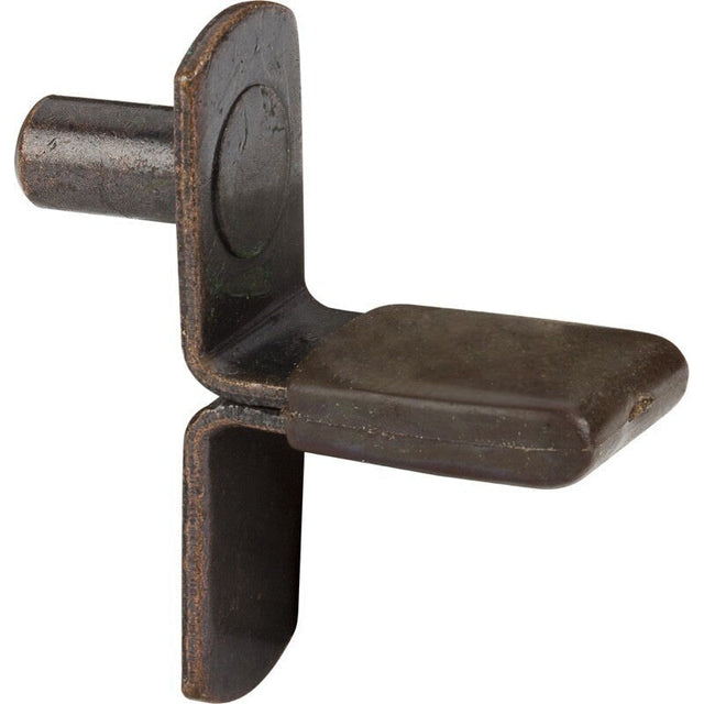 Hardware Resources 1915AC antique copper shelf support