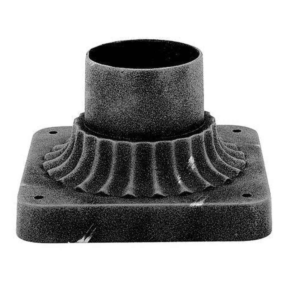 Designers Fountain 1916-BK black post lantern