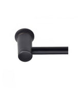 Better Home Products 1924DB Pacific Heights 24 Inch Towel Bar Dark Bronze
