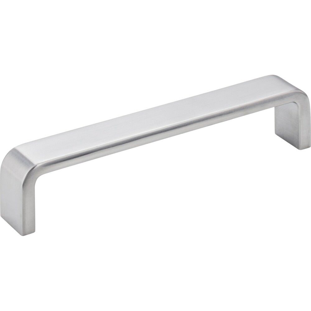 Elements 193-128BC brushed chrome cabinet pull