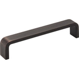 Elements 193-128DBAC brushed oil rubbed bronze cabinet pull