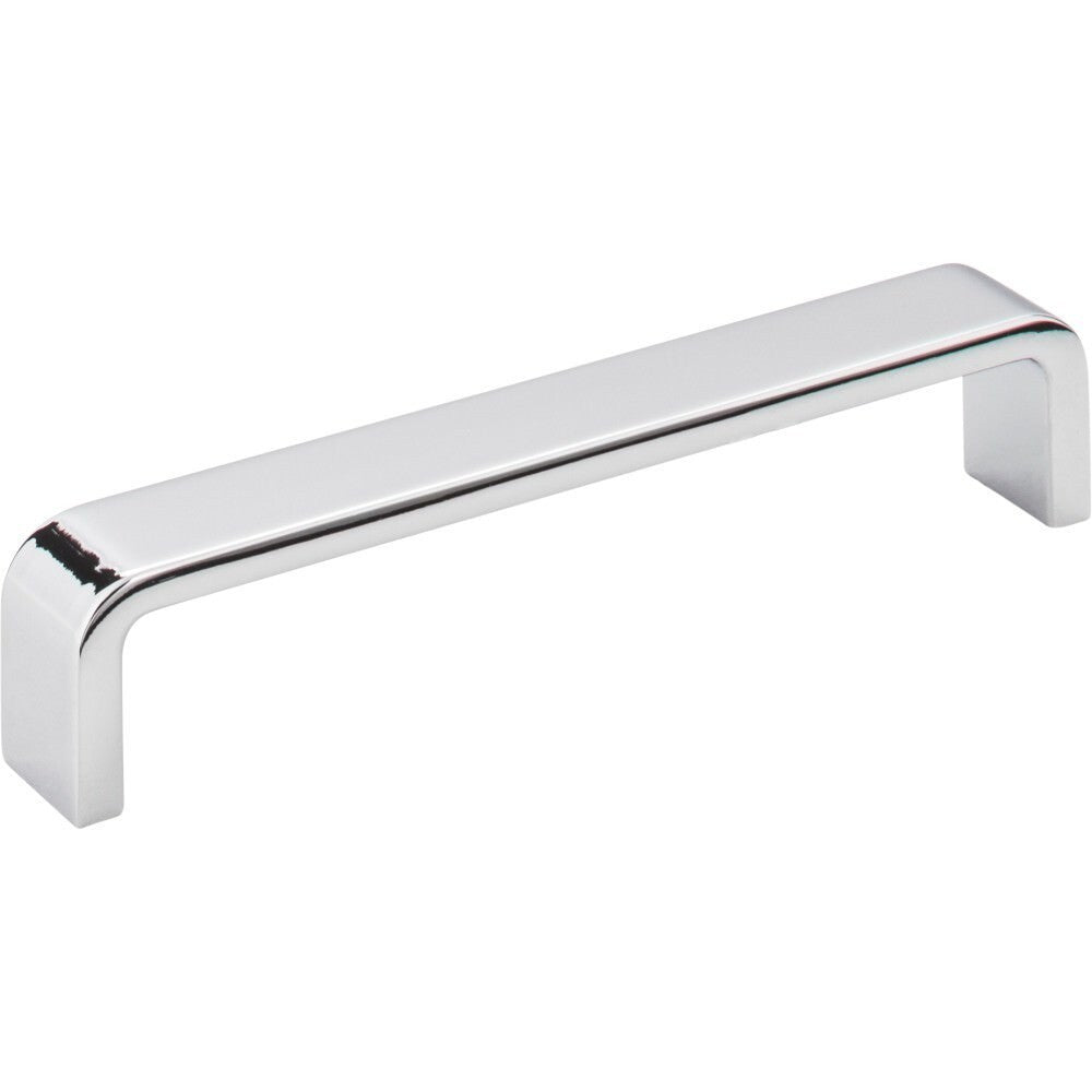 Elements 193-128PC polished chrome cabinet pull