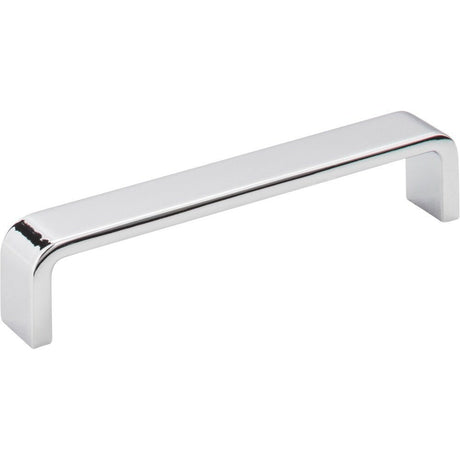 Elements 193-128PC polished chrome cabinet pull