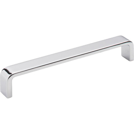 Elements 193-160PC polished chrome cabinet pull