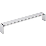 Elements 193-160PC polished chrome cabinet pull