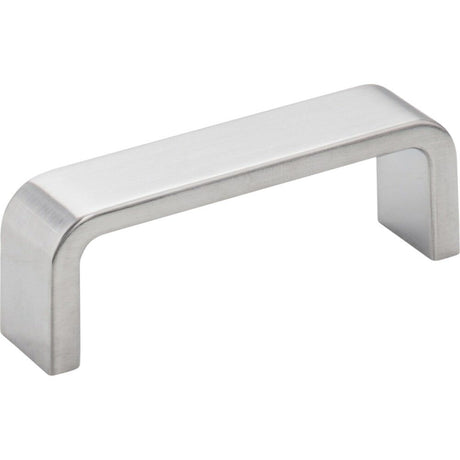 Elements 193-3BC brushed chrome cabinet pull
