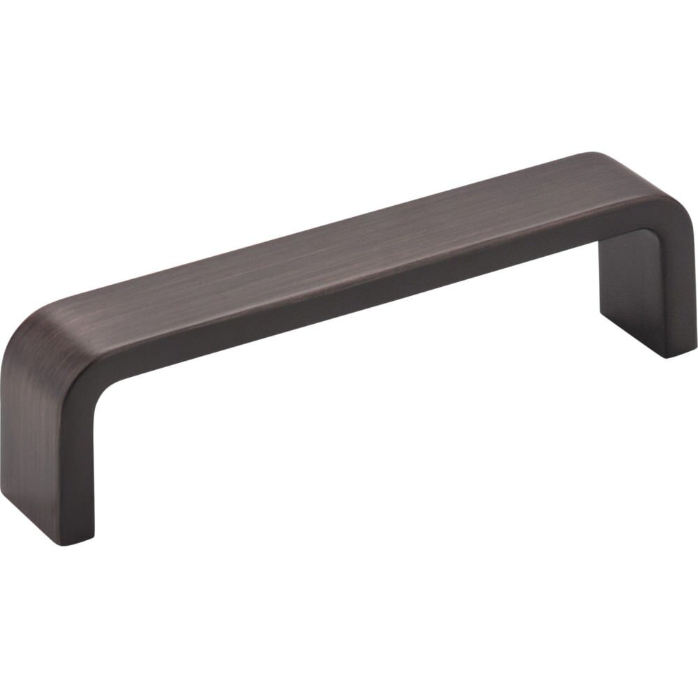 Elements 193-4DBAC brushed oil rubbed bronze cabinet pull