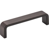 Elements 193-4DBAC brushed oil rubbed bronze cabinet pull