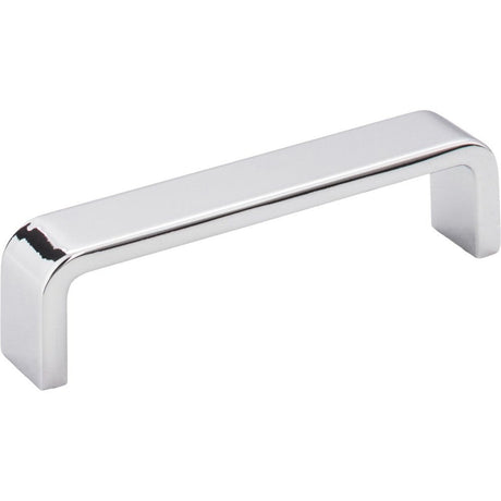Elements 193-4PC polished chrome cabinet pull