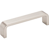 Elements 193-4SN satin nickel cabinet pull