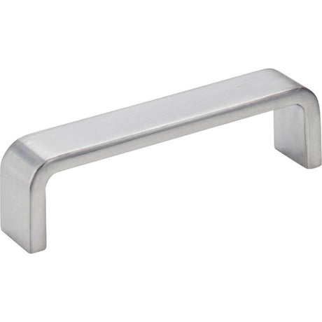 Elements 193-96BC brushed chrome cabinet pull