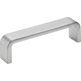 Elements 193-96BC brushed chrome cabinet pull