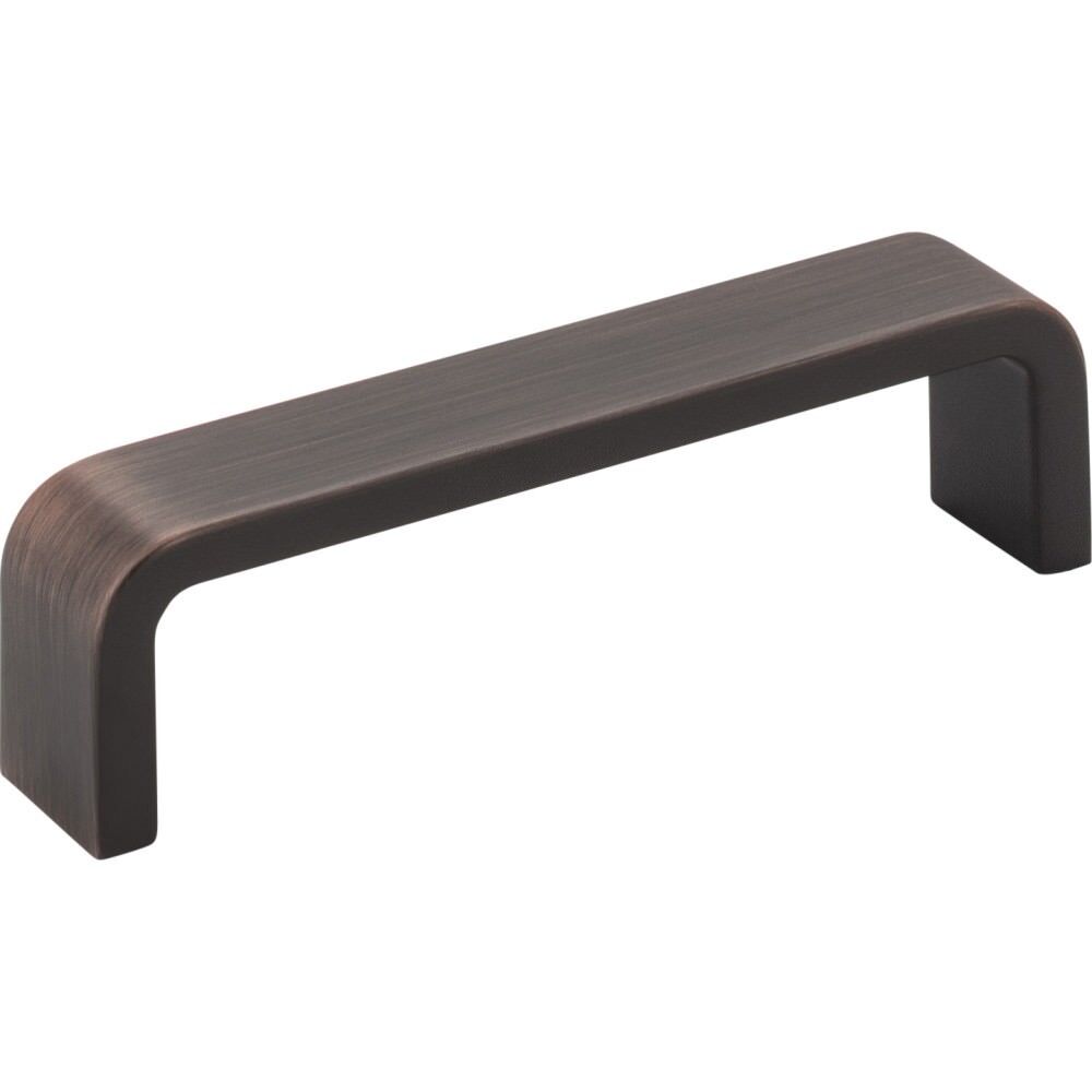 Elements 193-96DBAC brushed oil rubbed bronze cabinet pull