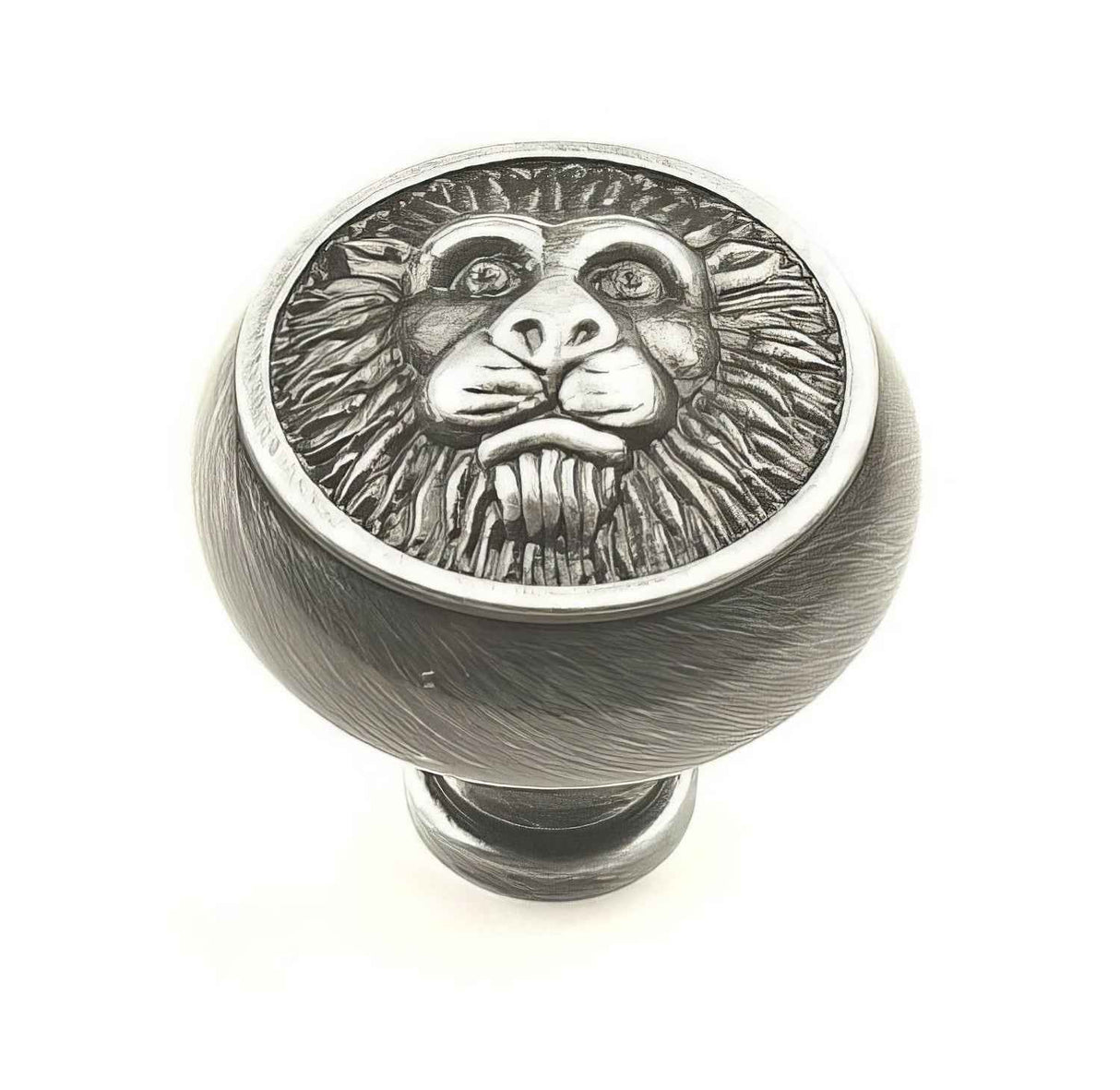 Century Hardware 19308-ASH antique pewter cabinet knob