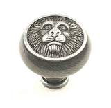 Century Hardware 19308-ASH antique pewter cabinet knob