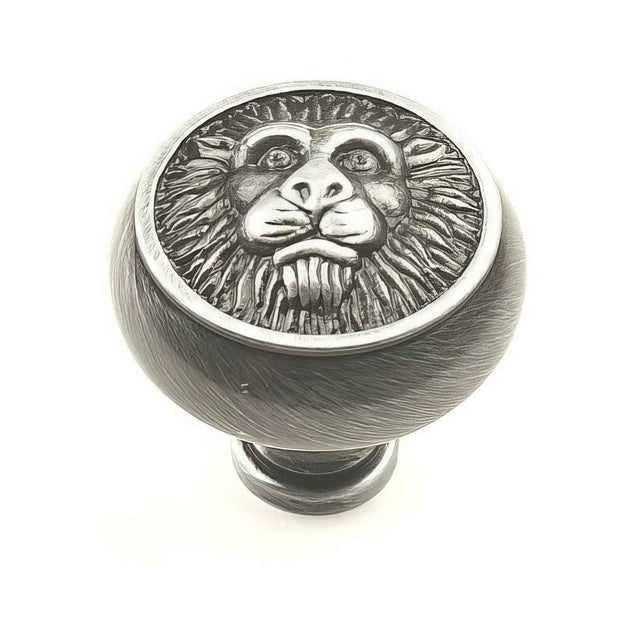 Century Hardware 19308-ASH antique pewter cabinet knob