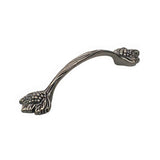 Century Hardware 19436-AN antique nickel cabinet pull handle