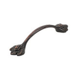 Century Hardware 19436-WZC weathered bronze/copper cabinet pull handle