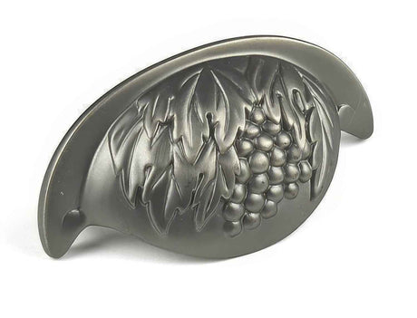 Century Hardware 19443-AN antique nickel cup pull