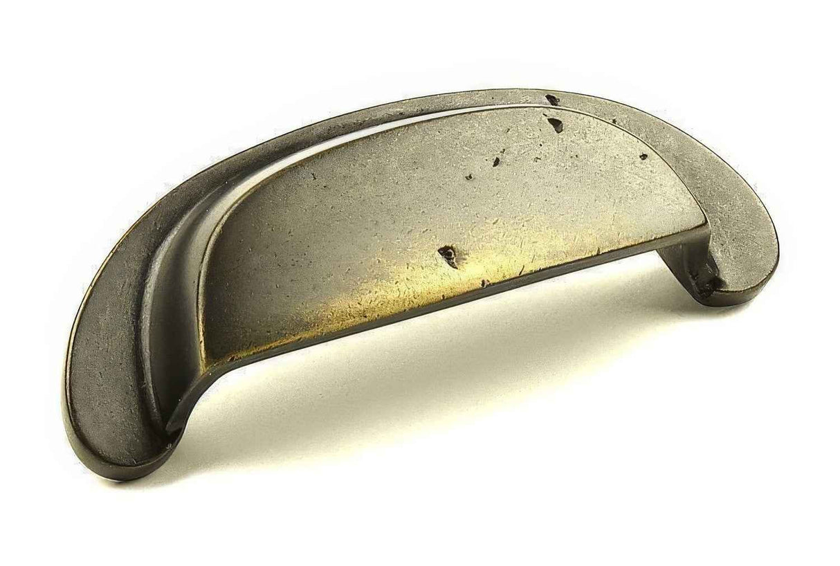 Century Hardware 19545-AI aged iron cup pull