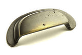 Century Hardware 19545-AI aged iron cup pull