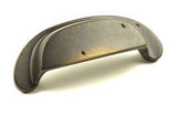 Century Hardware 19545-AZ aged bronze cup pull