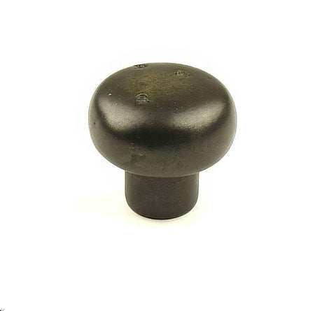 Century Hardware 19607-AI Whistler cabinet knob in satin stainless, additional view