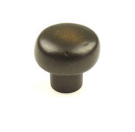 Century Hardware 19607-AZ Whistler cabinet knob in satin stainless, additional view
