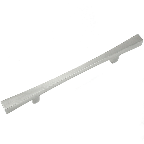 MNG Hardware 19628-1 196 5.03" Savanna Cabinet Pull Satin Nickel