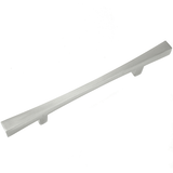 MNG Hardware 19628-1 196 5.03" Savanna Cabinet Pull Satin Nickel
