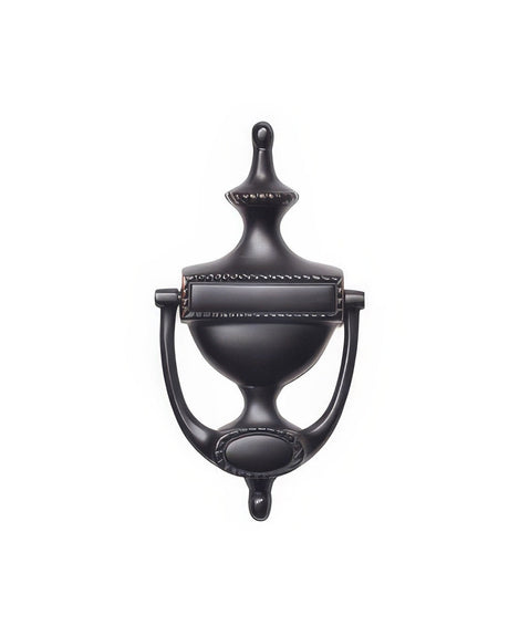 Better Home Products 197DB dark bronze door knocker
