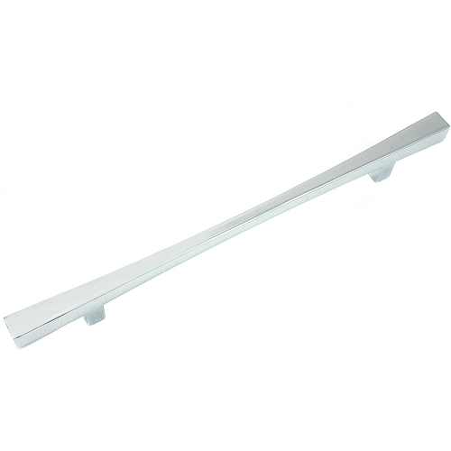 MNG Hardware 19828 198 7.55" Savanna Cabinet Pull Satin Nickel