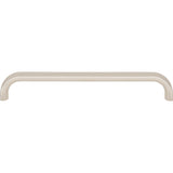 Top Knobs TK3344PN Brockwell 6 5/16" Center to Center Bar Pull Polished Nickel