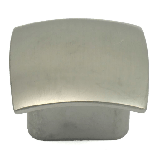 MNG Hardware 19926 199 1-1/2" Savannah Square Cabinet Knob Polished Chrome