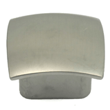 MNG Hardware 19926 199 1-1/2" Savannah Square Cabinet Knob Polished Chrome