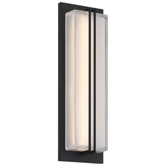 Access Lighting 19989LEDMG-BL/FST led outdoor wall mount