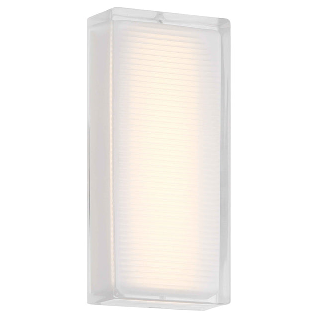 Access Lighting 19992LEDMG-WH/FST led outdoor wall mount