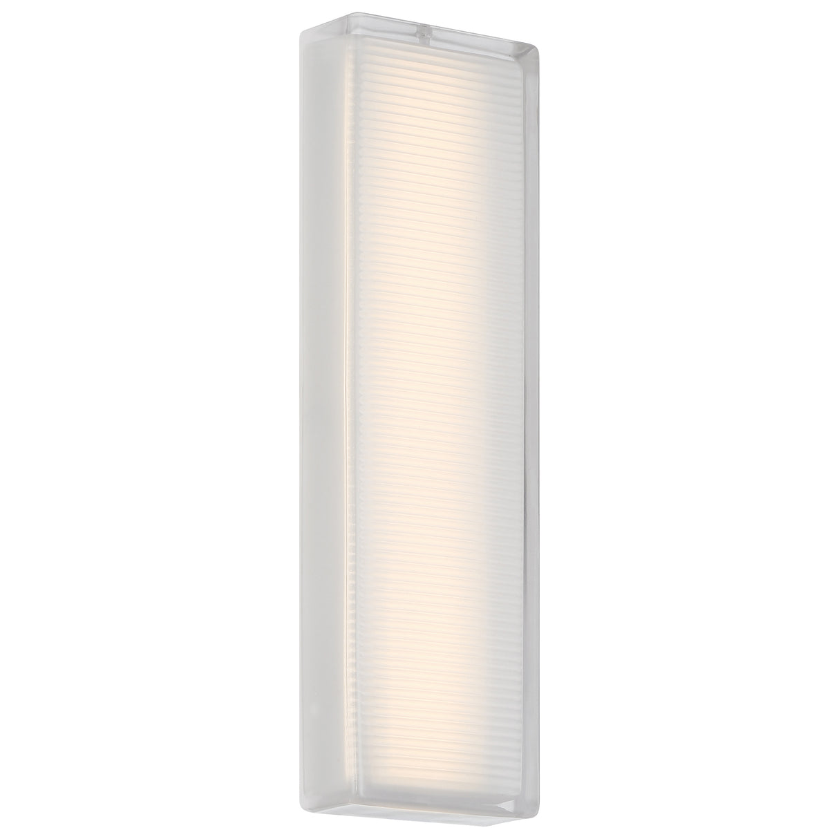 Access Lighting 19993LEDMG-WH/FST led outdoor wall mount