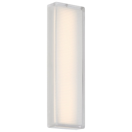 Access Lighting 19993LEDMG-WH/FST led outdoor wall mount