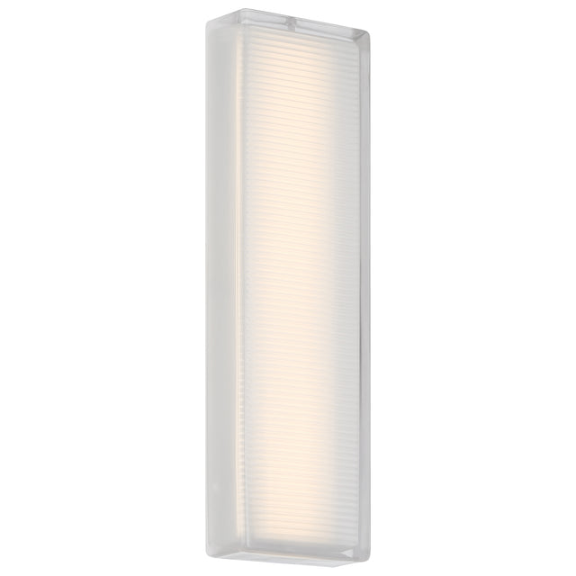 Access Lighting 19993LEDMG-WH/FST led outdoor wall mount