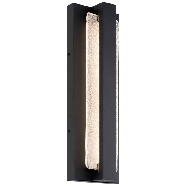 Access Lighting 19997LEDMG-BL/TEX led outdoor wall mount