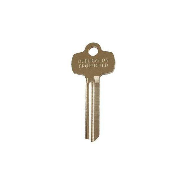 Best 1A1M1KS473KS800 key blank, front view