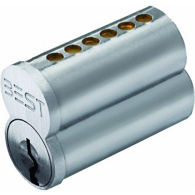 Best 1C6D1626 satin chrome uncombinated core