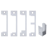 HES 1DB-630 faceplate, additional view