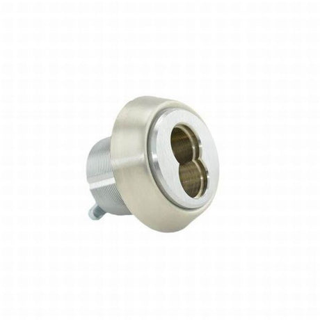 Best 1E74C181RP3626 satin chrome mortise cylinder