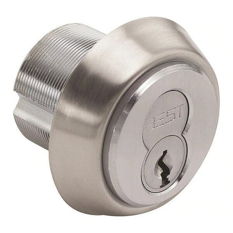 Best 1E74C208RP3626 satin chrome mortise cylinder