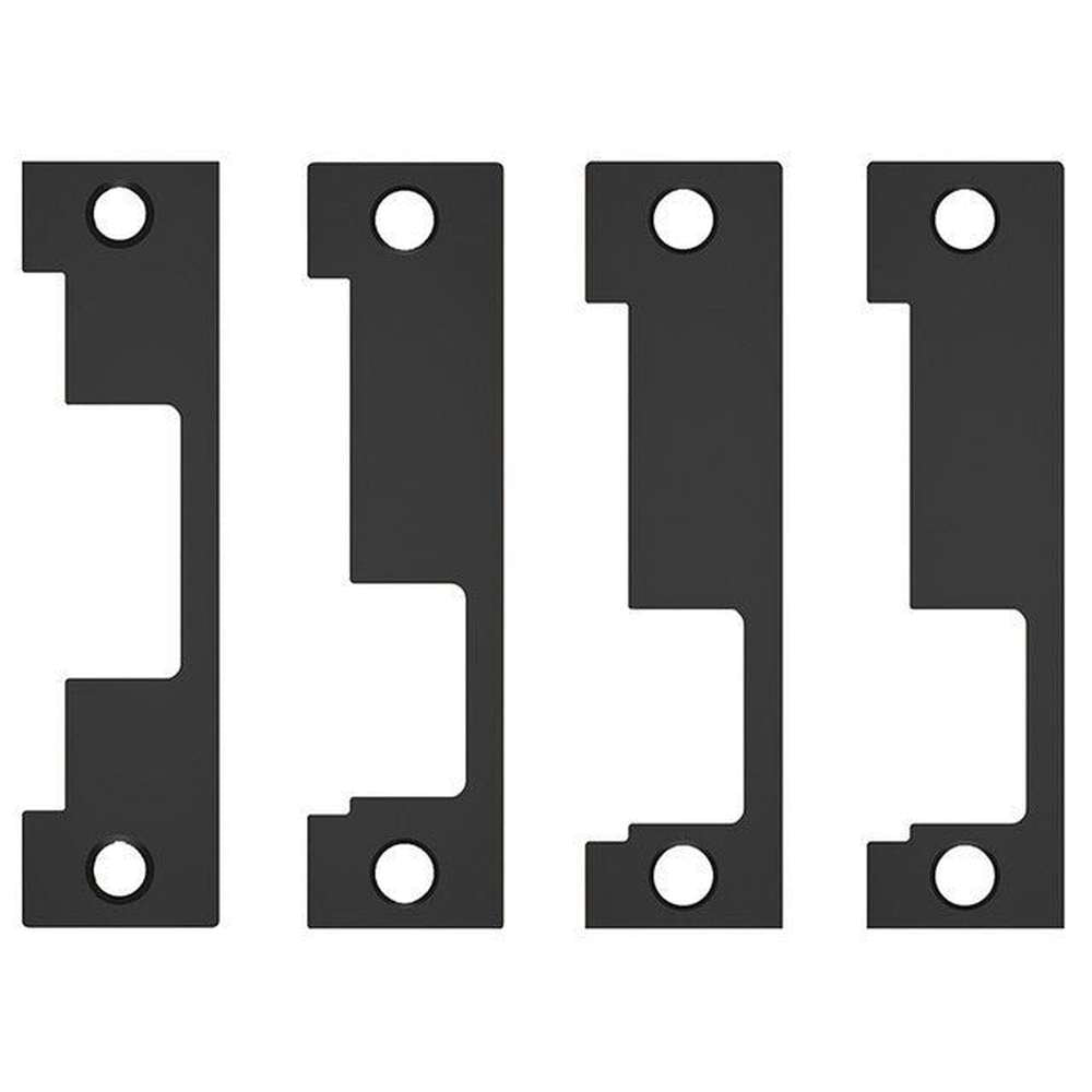 HES 1LB-BSP black faceplate