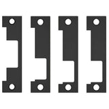HES 1LB-BSP black faceplate